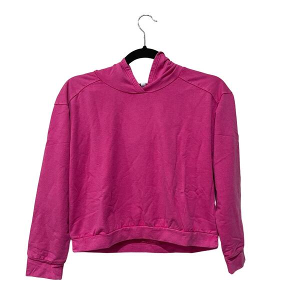 Z BY ZELLA Turning Point Washed Hoodie Size Large - Picture 1 of 10